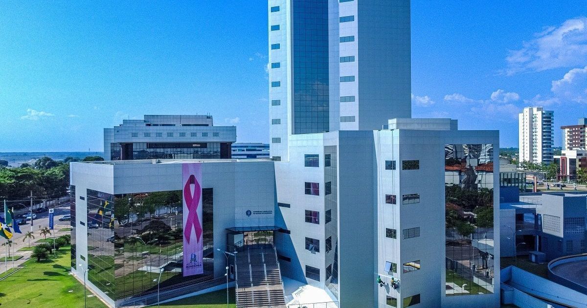 Veja a lista dos candidatos a deputado estadual em Rondônia