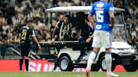 Atlético-MG x Cruzeiro: Ruan vê filme repetir e é substituído no 1º tempo