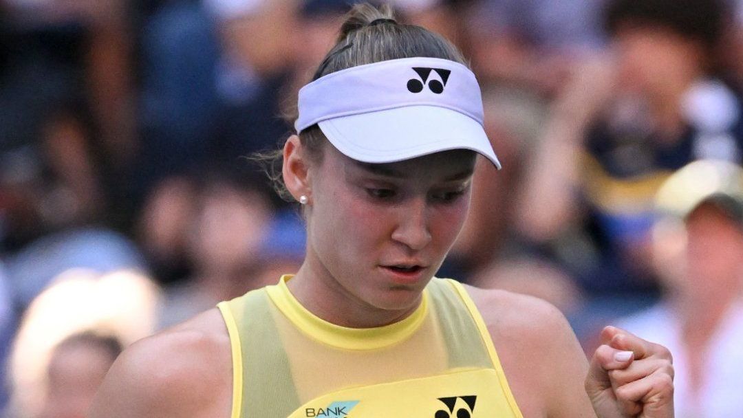 Rybakina elimina Osaka, avança no US Open e se aproxima do topo do ranking