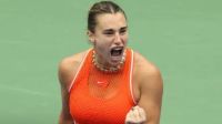 US Open: Sabalenka elimina Towsend e repete feito de Serena Williams