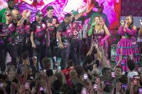 Carnaval 2027: samba-enredo de Daniela Mercury é escolhido na Mangueira