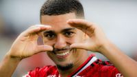 Flamengo supera o Remo e assume liderança provisória do Brasileirão