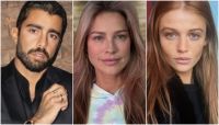 Luana Piovani posa com Scooby e Cintia Dicker após brigas públicas