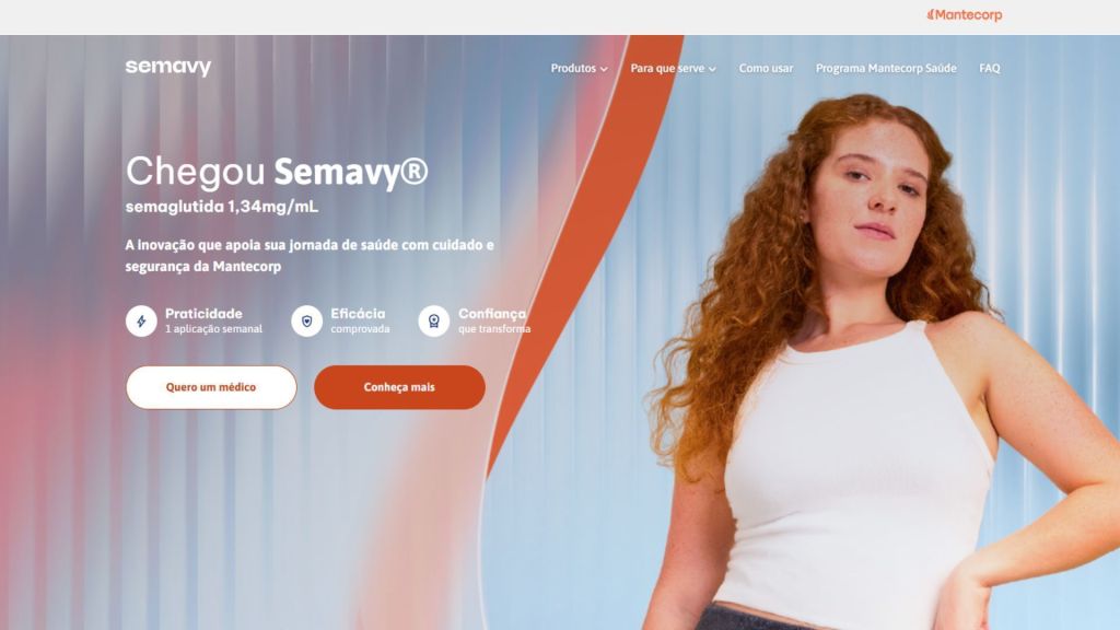 site do medicamento fazendo propaganda