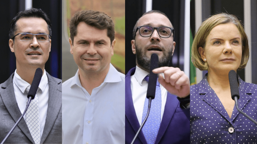 Quem é Bruno Pedreiro do PCO, candidato ao governo de Santa Catarina