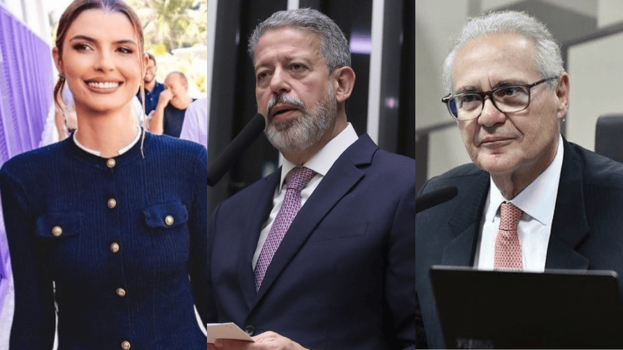 Pesquisas Senado/AL: Marina JHC tem 45,6%; Lira, 41,6%; Renan, 36,9%