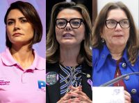 Datafolha: Michelle tem 22%; Leila, 19%; Bia e Erika, 15% ao Senado no DF