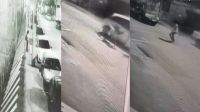 Adolescente pula de carro para fugir de sequestro no Rio; veja vídeo