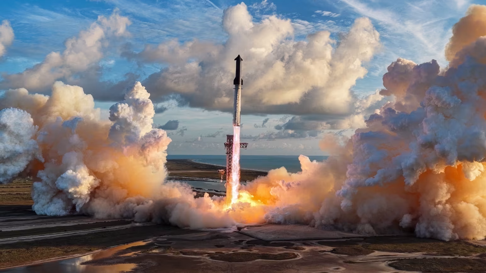 O megafoguete da SpaceX está prestes a alcançar um sucesso que mudará paradigmas. Isso está provocando uma “crise”