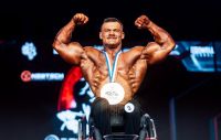 Australiano Blake Colleton vence categoria Wheelchair no Mr. Olympia