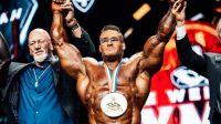 Mr. Olympia 2026: veja os campeões de cada categoria