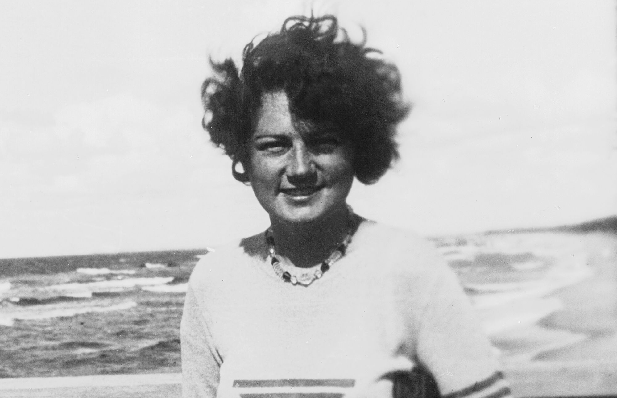 Angela 'Geli' Raubal, sobrinha de Hitler • ullstein bild/Getty Images via CNN Newsource