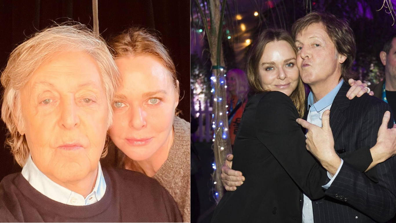 Stella McCartney faz 55 anos: como a nepobaby conquistou o mundo da moda