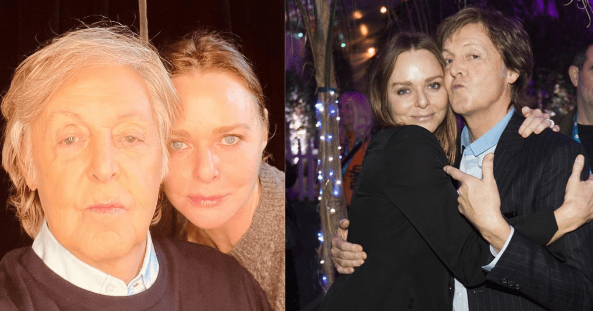 Stella McCartney Turns 55: From Chloé to Her Own Brand