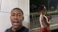 Streamer acusado de homofobia contra ator de "Quem Ama Cuida" se desculpa