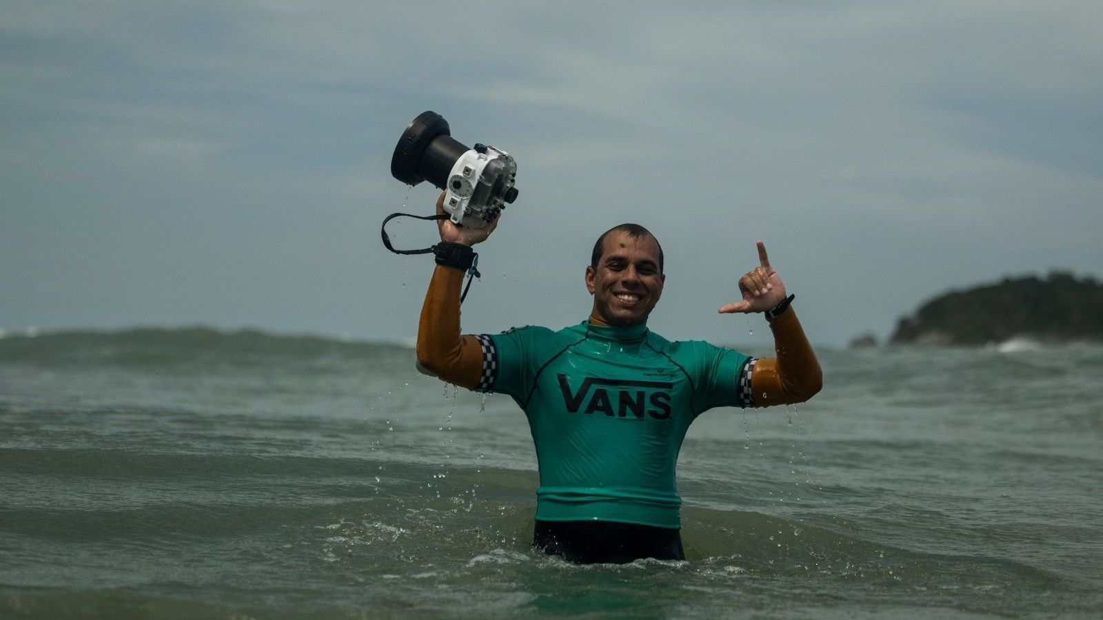 Rio Photo Contest 2026 criou uma grande atmosfera de confraternização • Rodrigo Monteiro/CNN
