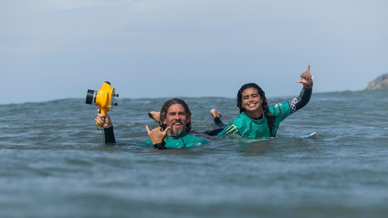 Rio Photo Contest 2026 aconteceu na Praia de Grumari • Rodrigo Monteiro/CNN