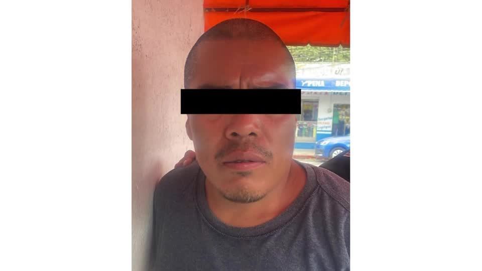 Ministro da Segurança diz que suspeito foi detido no caso do assassinato de estudante espanhola no México. • REUTERS