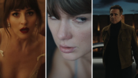 Taylor Swift divulga prévia de clipe com Dakota Johnson e Colin Farrell