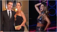 Tici Pinheiro revela se Tralli sente ciúmes com o Dança dos Famosos"