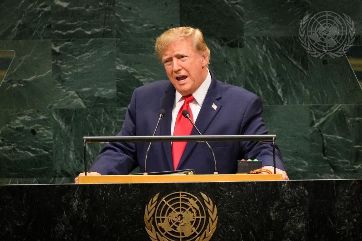Trump chama Cuba de “Estado falido” e diz que liberdade chegará ao país