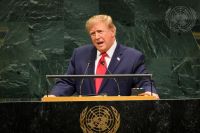 Trump chama Cuba de "Estado falido" e diz que liberdade chegará ao país