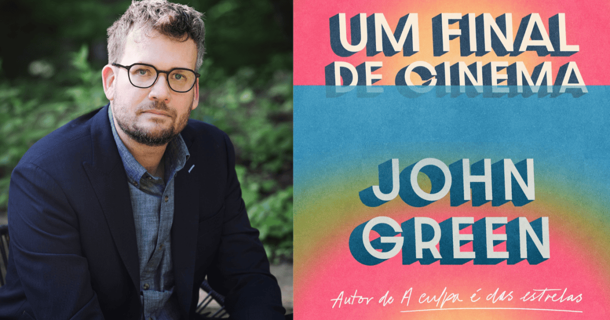 John Green celebra volta à ficção após 9 anos: “Realmente muito prazeroso”
