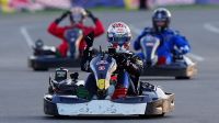 Verstappen ao superar 100 karts em 35 minutos: “Primeira vitória do ano”