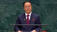 Na ONU, Coreia do Norte acusa EUA de conspirarem contra o país