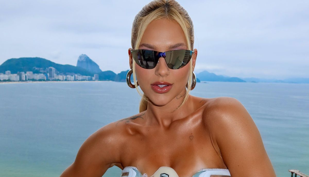 Após término com Vini Jr., Virginia posta áudio de Zé Felipe: “Complicada”