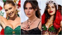 Paolla Oliveira é criticada por fãs de Virginia após mensagem para Anitta