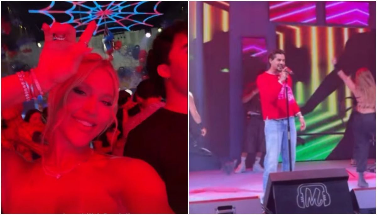 João Guilherme vai à festa de José Leonardo após antigo veto de Virginia