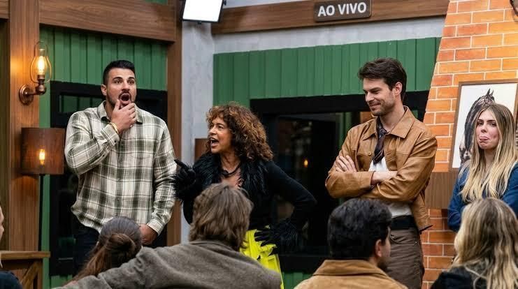 "A Fazenda 18": Visita "barraqueira" dispara em parcial de enquete