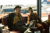 John Malkovich se emociona com ovação de 13 minutos por "Wild Horse Nine"