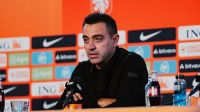 Xavi promete Holanda mais intensa em estreia contra a Alemanha