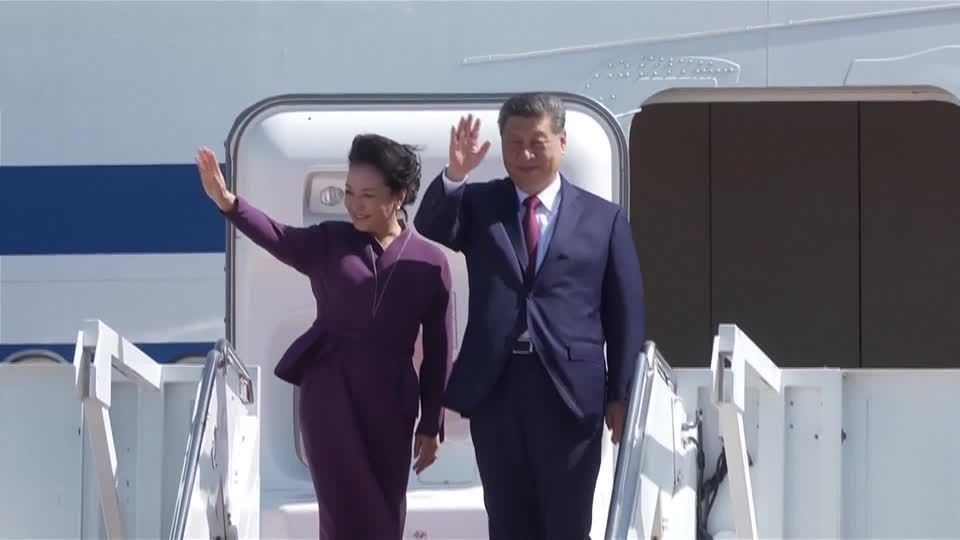 Controle de IA, “amizade”: A visita de Xi Jinping aos EUA em 5 pontos