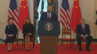 Xi Jinping diz que quer promover amizade e cooperação entre EUA e China