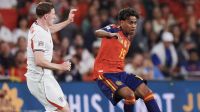 Em jogo de duas viradas, Espanha vence Inglaterra pela Nations League