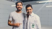 Zezé Di Camargo aparece como psiquiatra em novo projeto de Gustavo Mioto