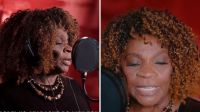 Zezé Motta canta samba do Salgueiro 50 anos após eternizar Xica da Silva
