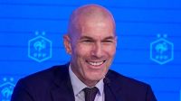 Zidane convoca França pela primeira vez e inicia reformulação