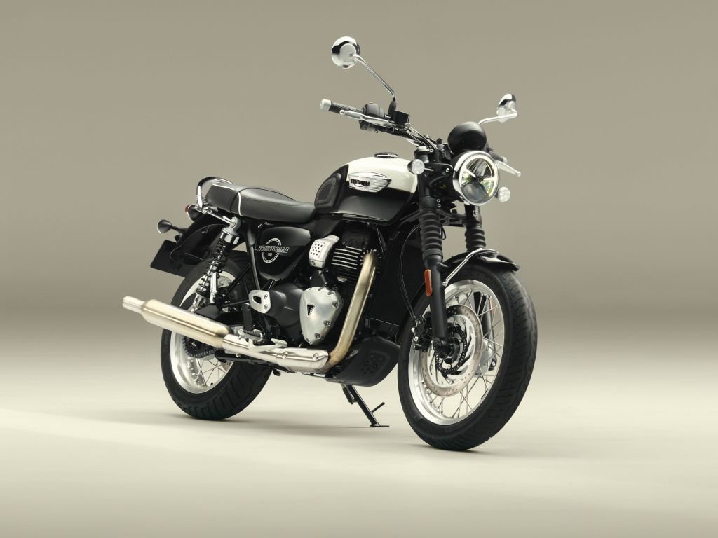 Triumph Bonneville T40