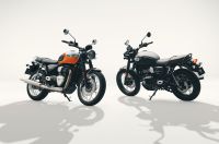 Nova Triumph Bonneville entra para a família 400 cc da montadora britânica
