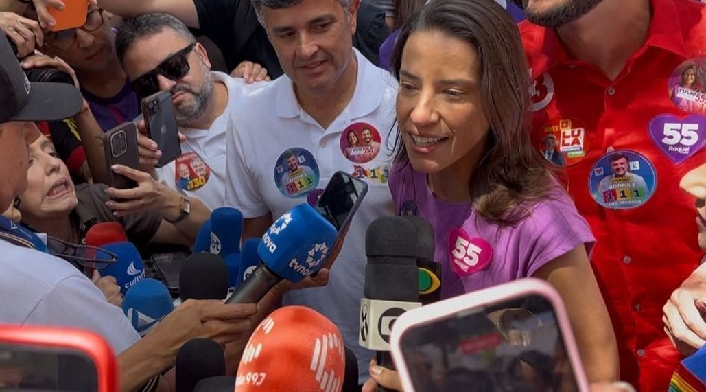 Eleições 2026: Candidatos ao governo do Pernambuco votam neste domingo (4)