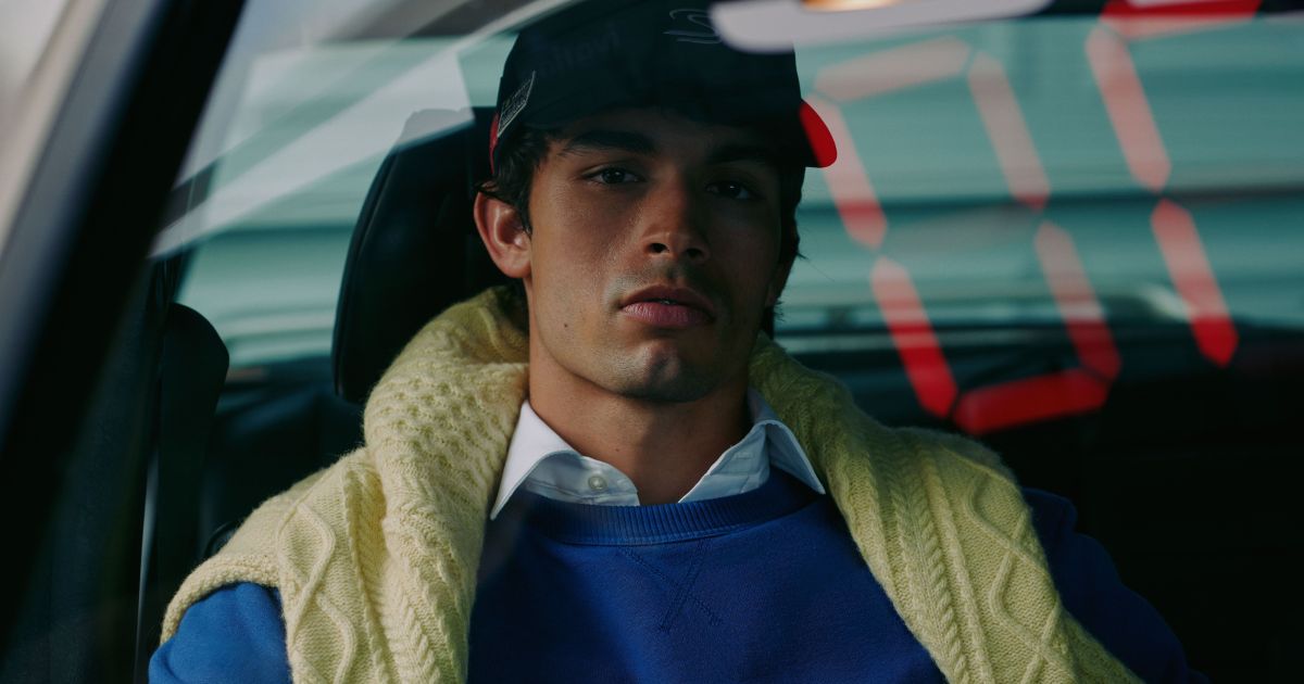 Ayrton Senna Inspira Colecao Conectando Moda E Universo Das Corridas Veja