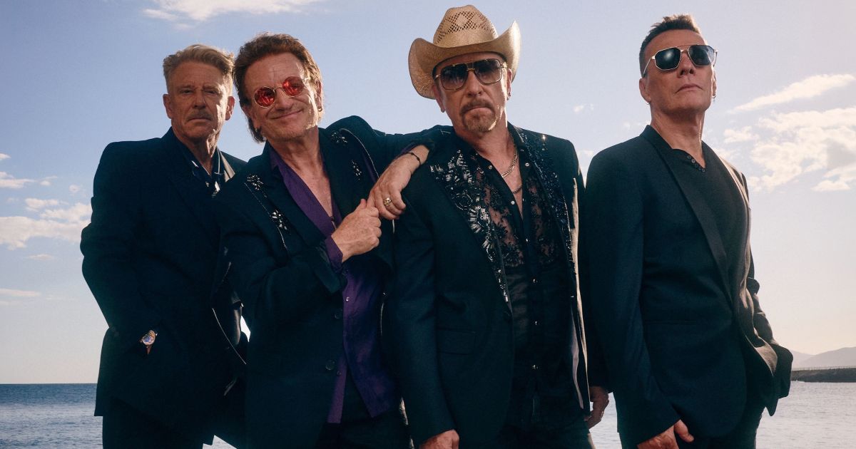 Banner do show do U2 em São Paulo com data extra em 2027