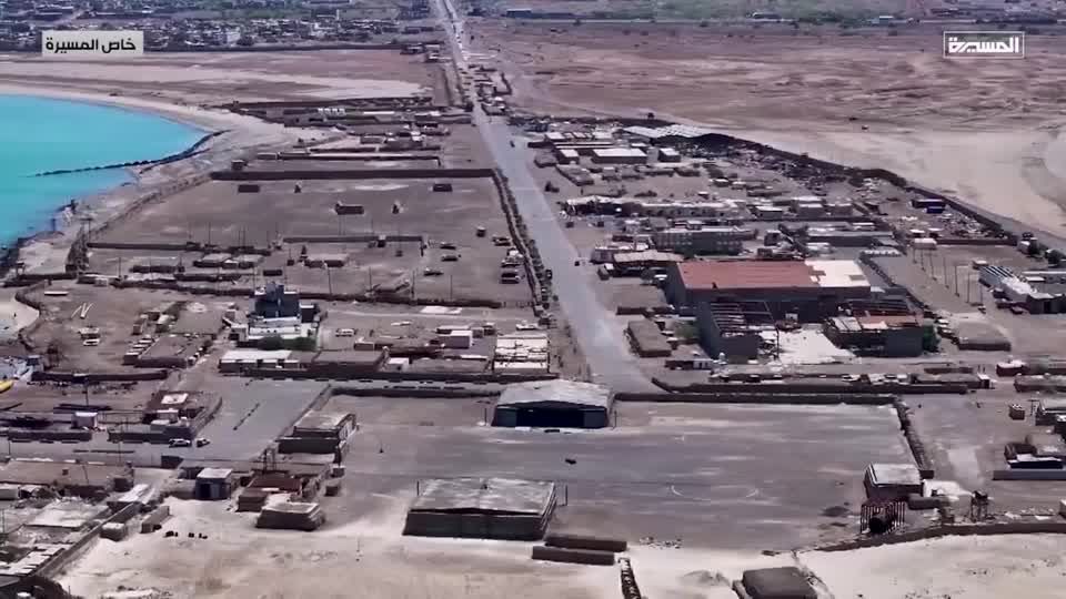 Porto de Mocha, no Iêmen