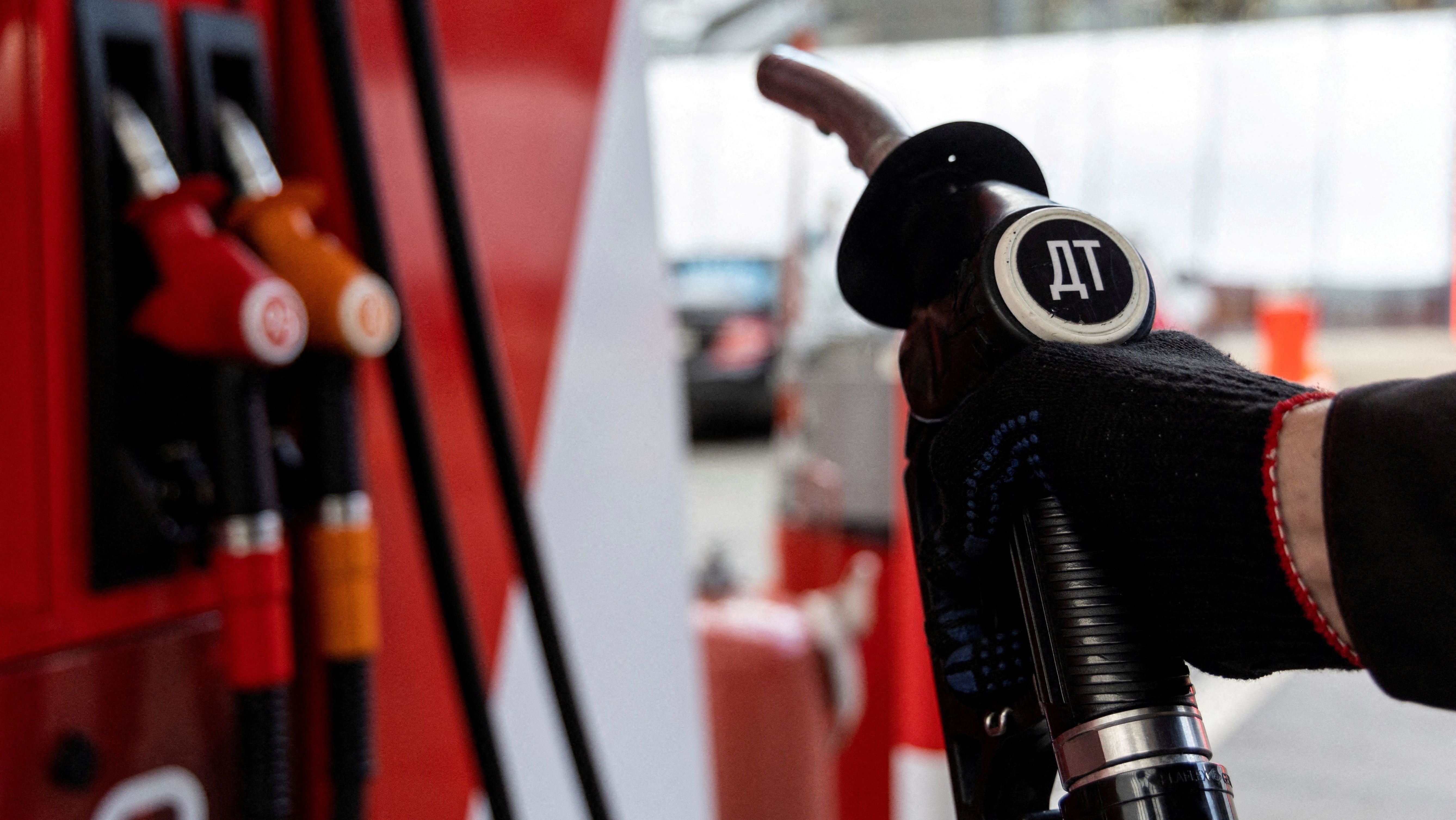 Diesel russo retorna à Turquia e ao Brasil após fim de veto às exportações