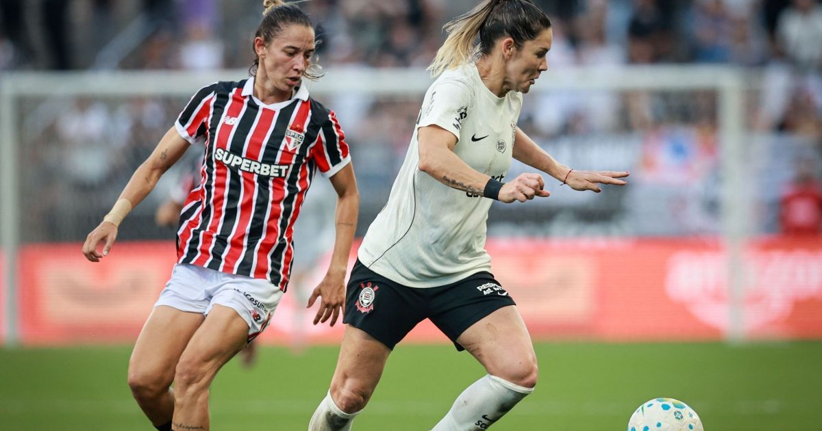 São Paulo busca título inédito do Brasileirão Feminino contra o Corinthians