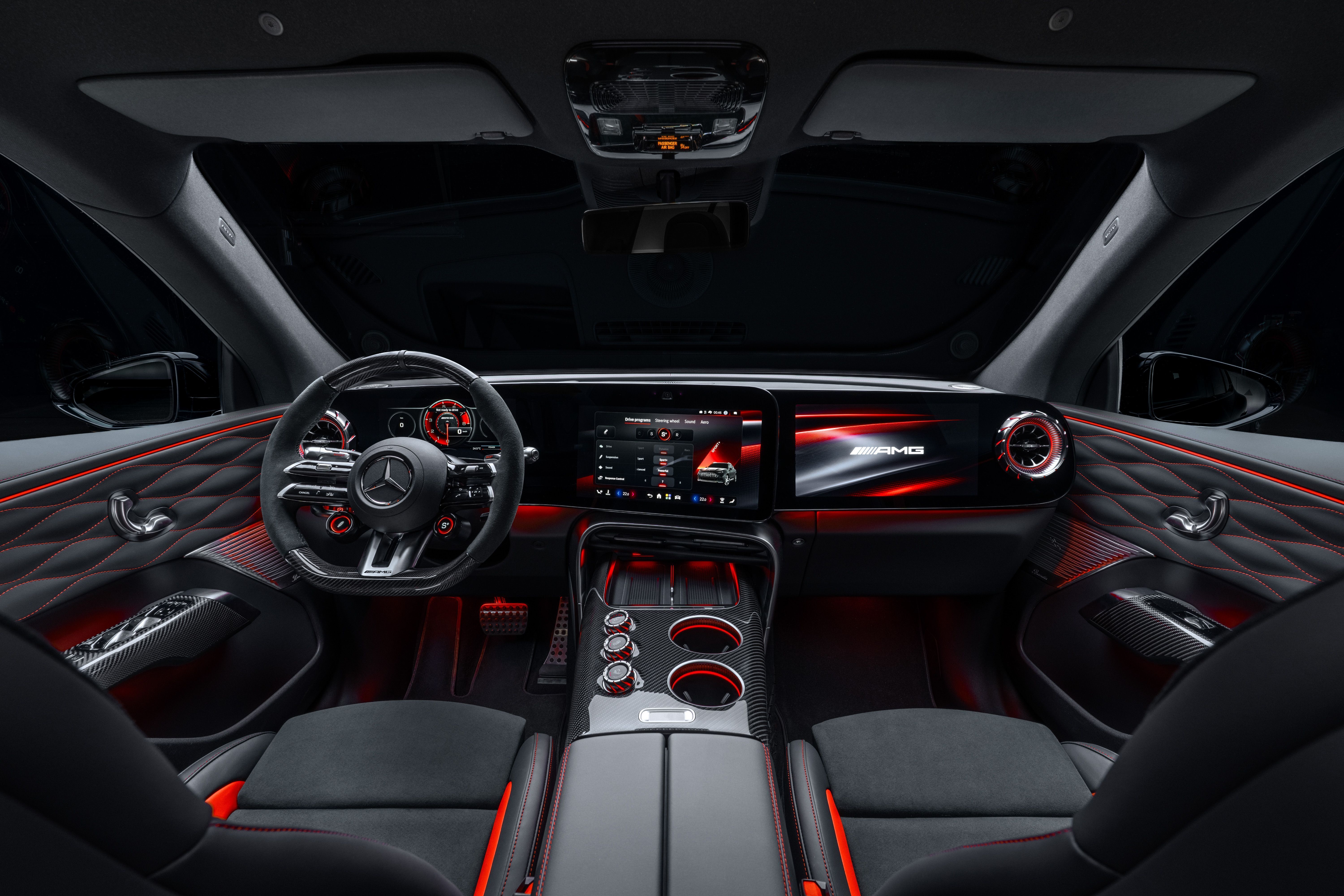 Mercedes-AMG GT 63 SUV • Mercedes-Benz AG